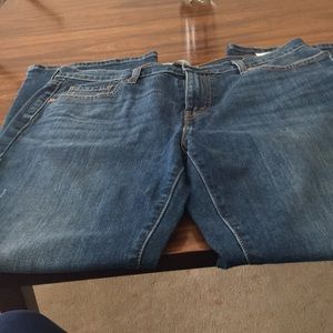 Ladies Levi’s